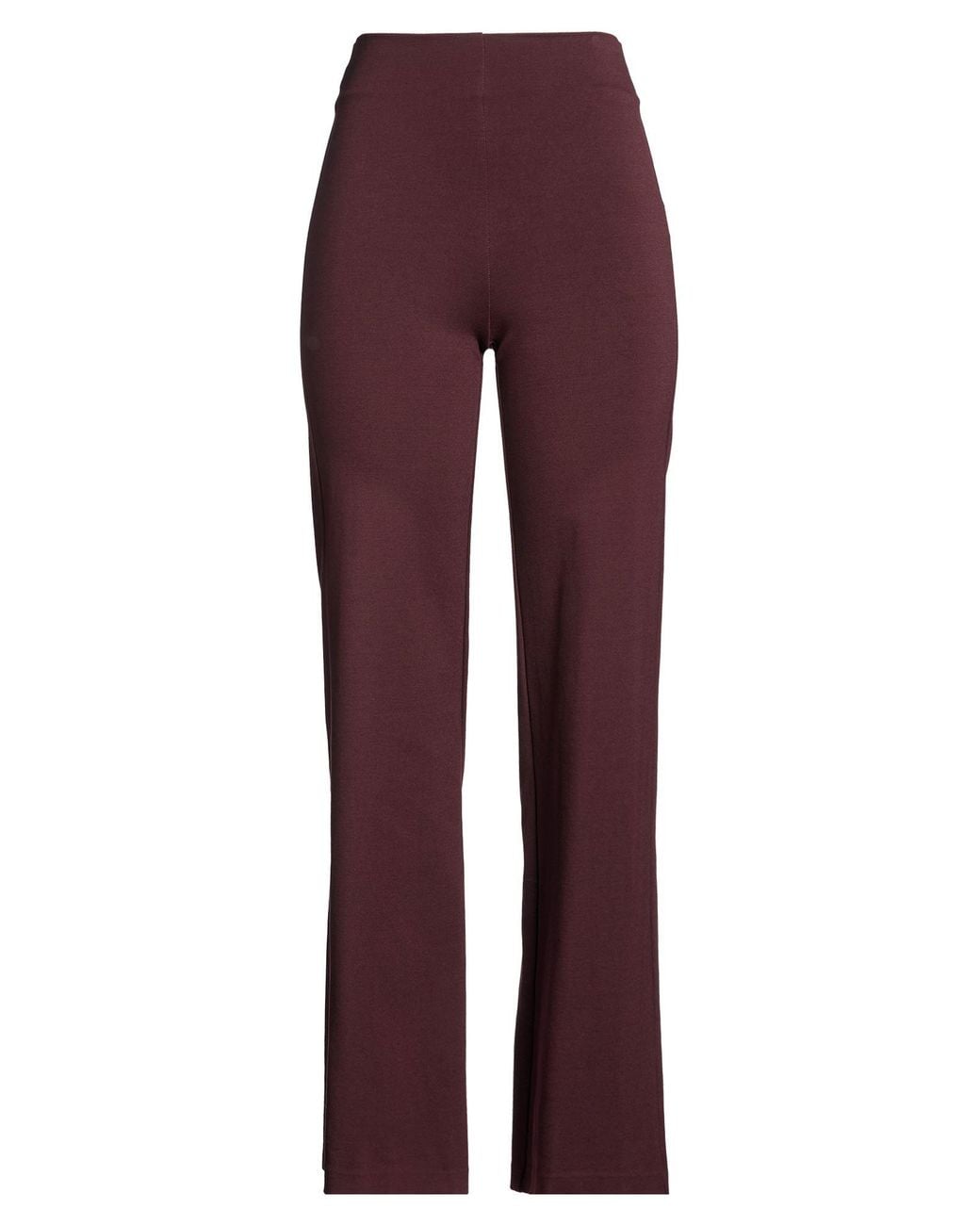 Soallure Purple Trouser