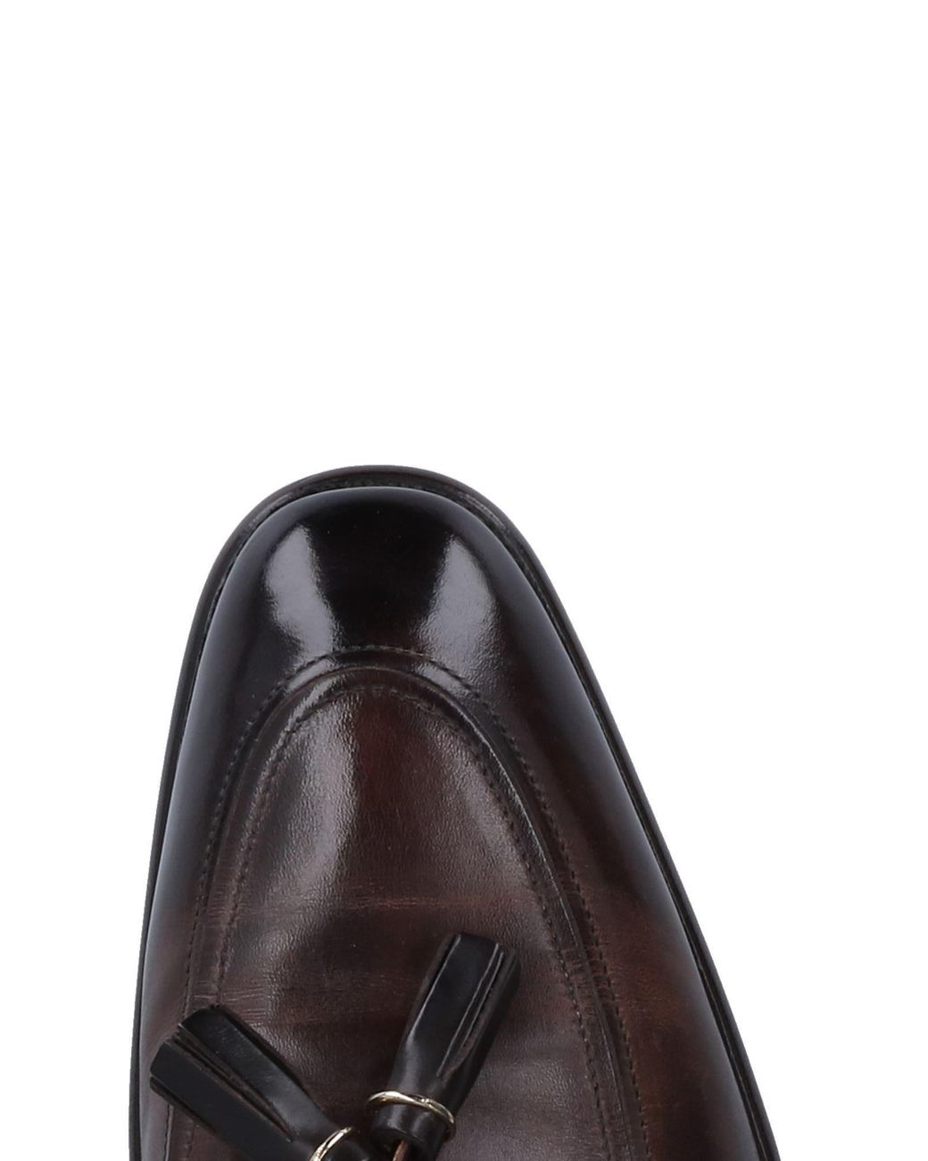 Max Verre Loafer in Brown for Men Lyst