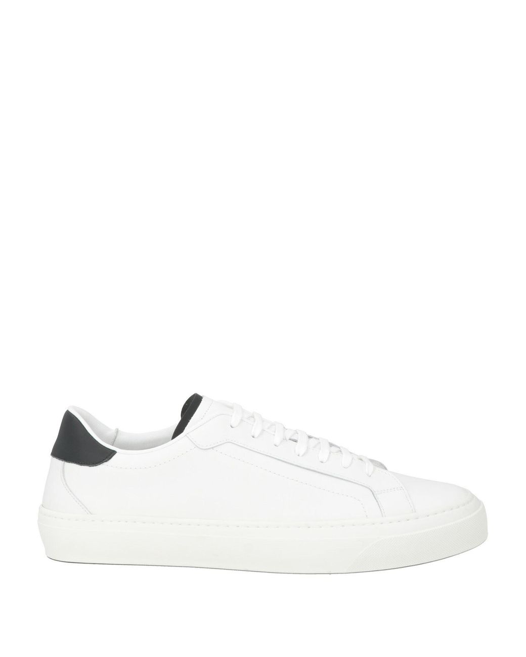 John Elliott White Sneakers Leather for men