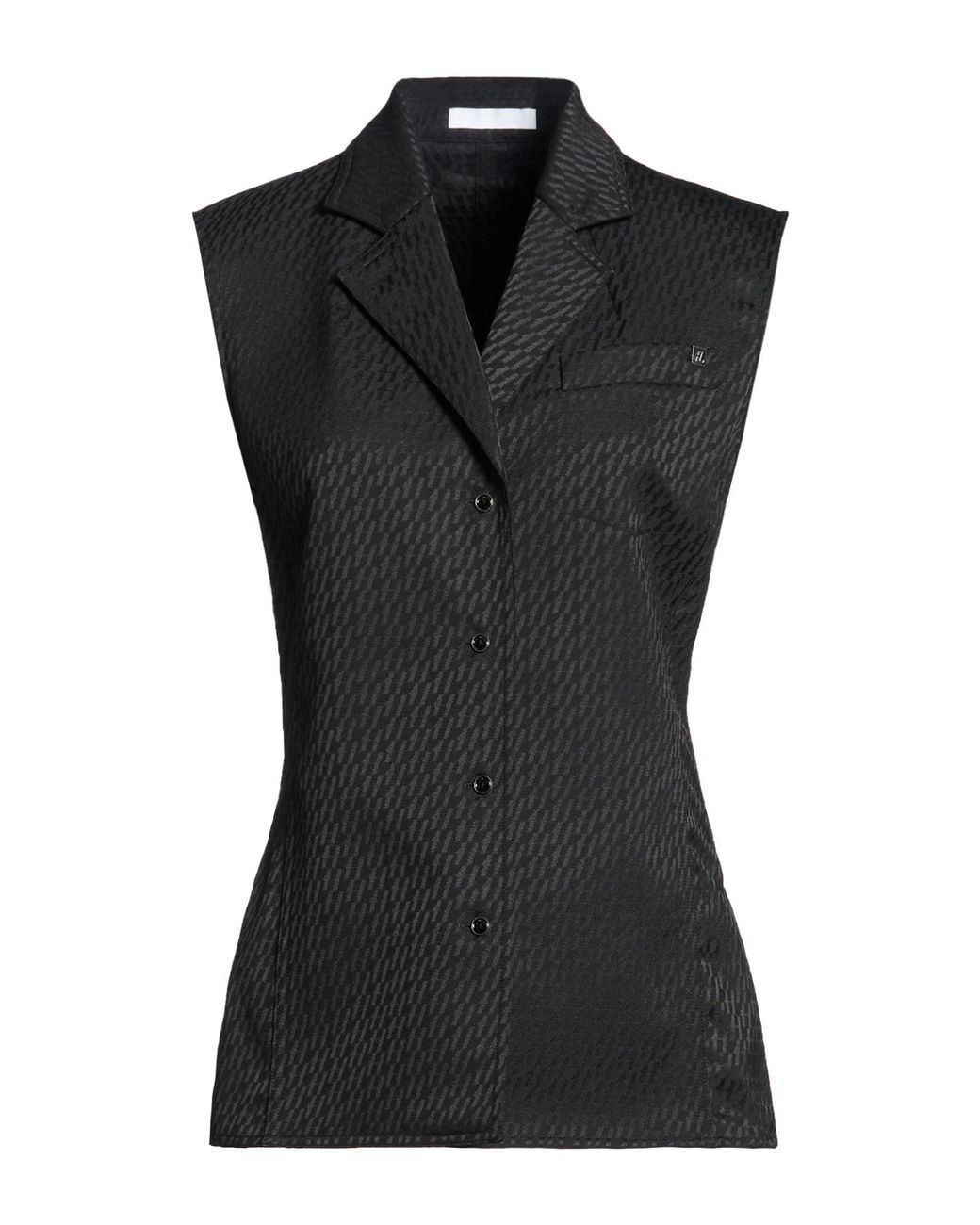 Helmut Lang Black Blazer