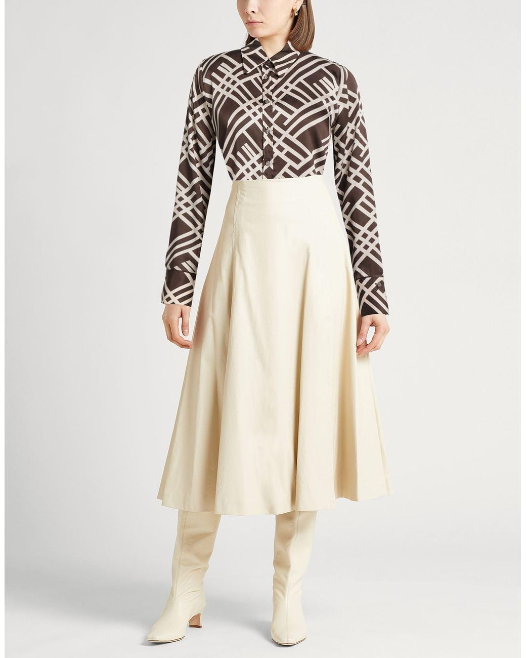 Liu Jo Multicolor Shirt Polyester