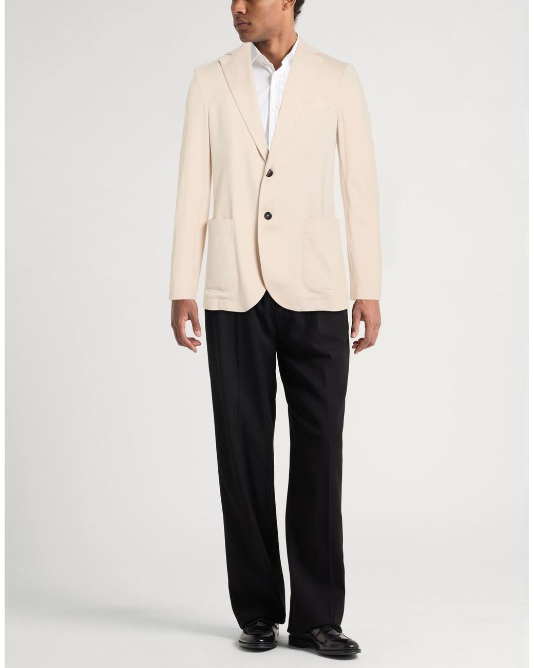 Blazer Circolo 1901 pour homme en coloris Natural