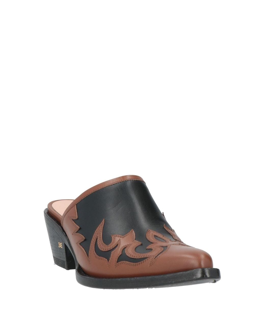 Bally Brown Mules & Clogs