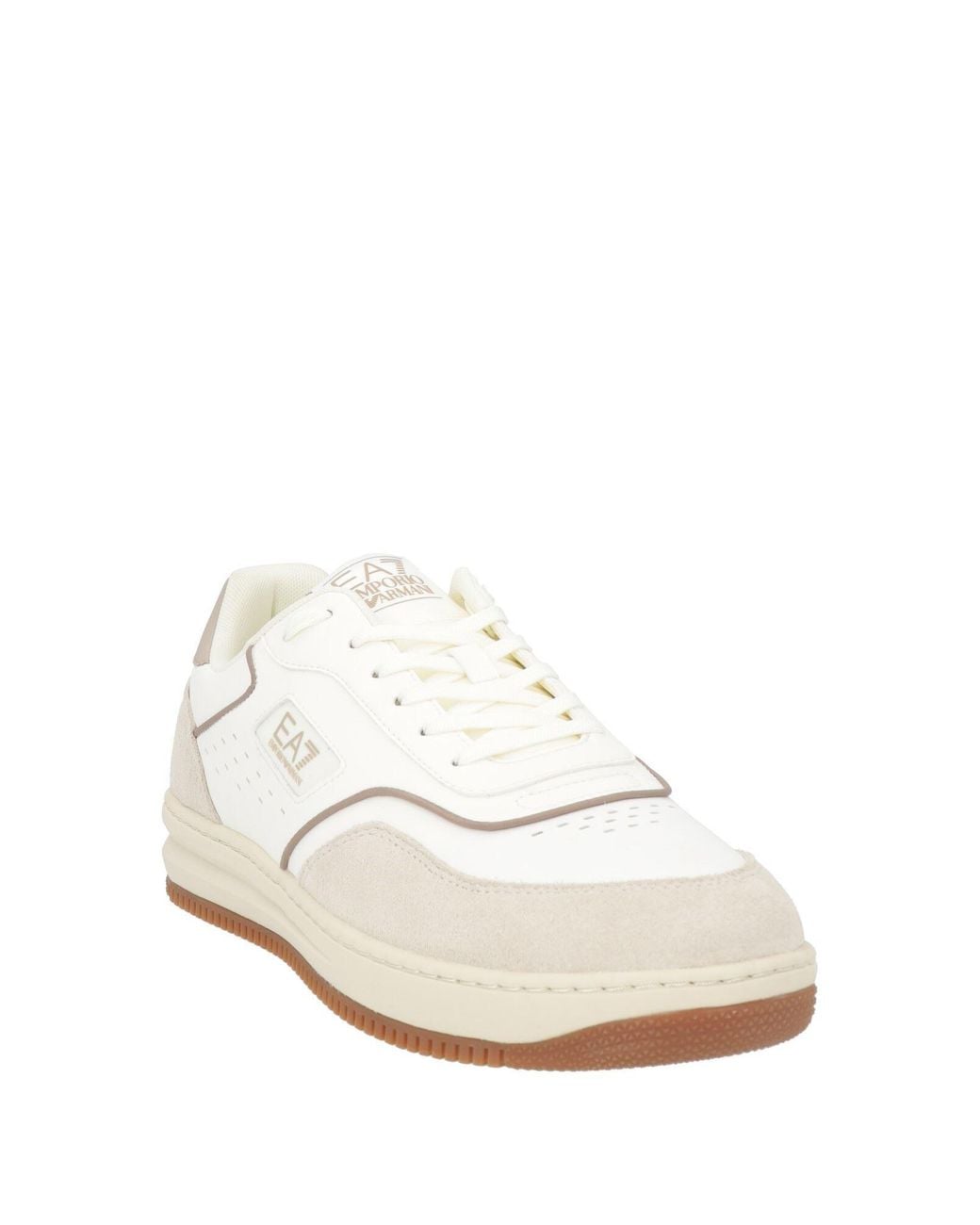 EA7 Sneakers in White für Herren