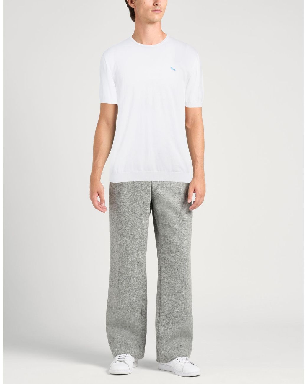 Harmont & Blaine Pullover in White für Herren