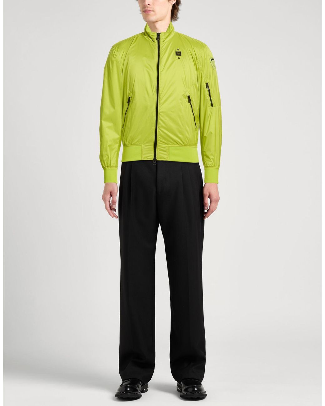 Blauer Green Jackets for men