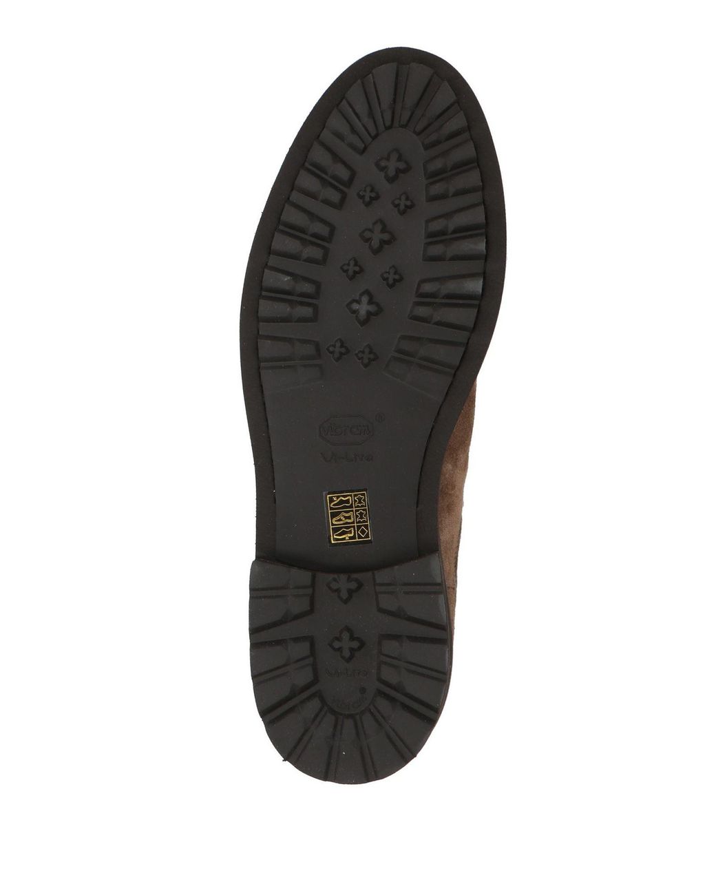 Fedeli Brown Ankle Boots for men