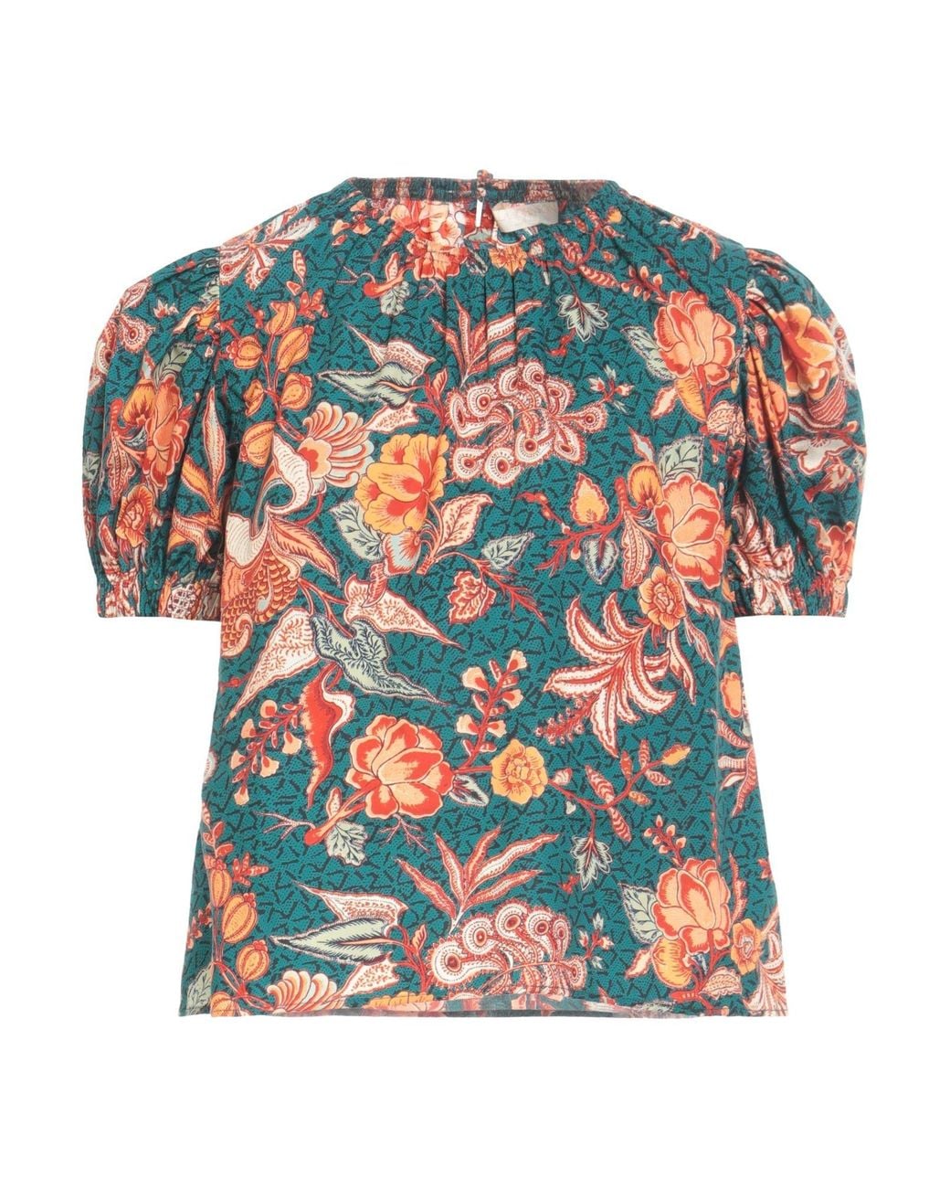 Top di Ulla Johnson in Orange