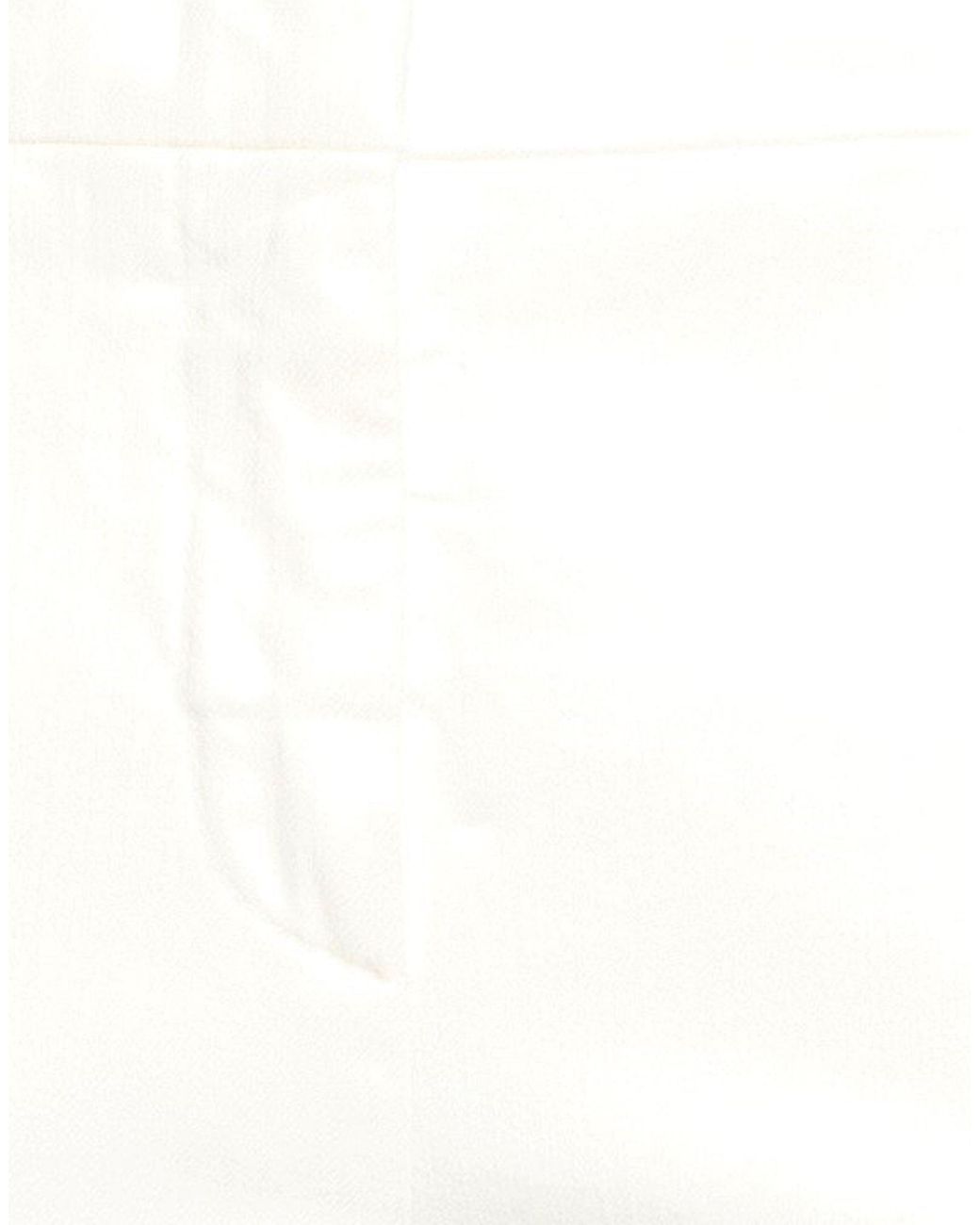 Peserico White Jeans