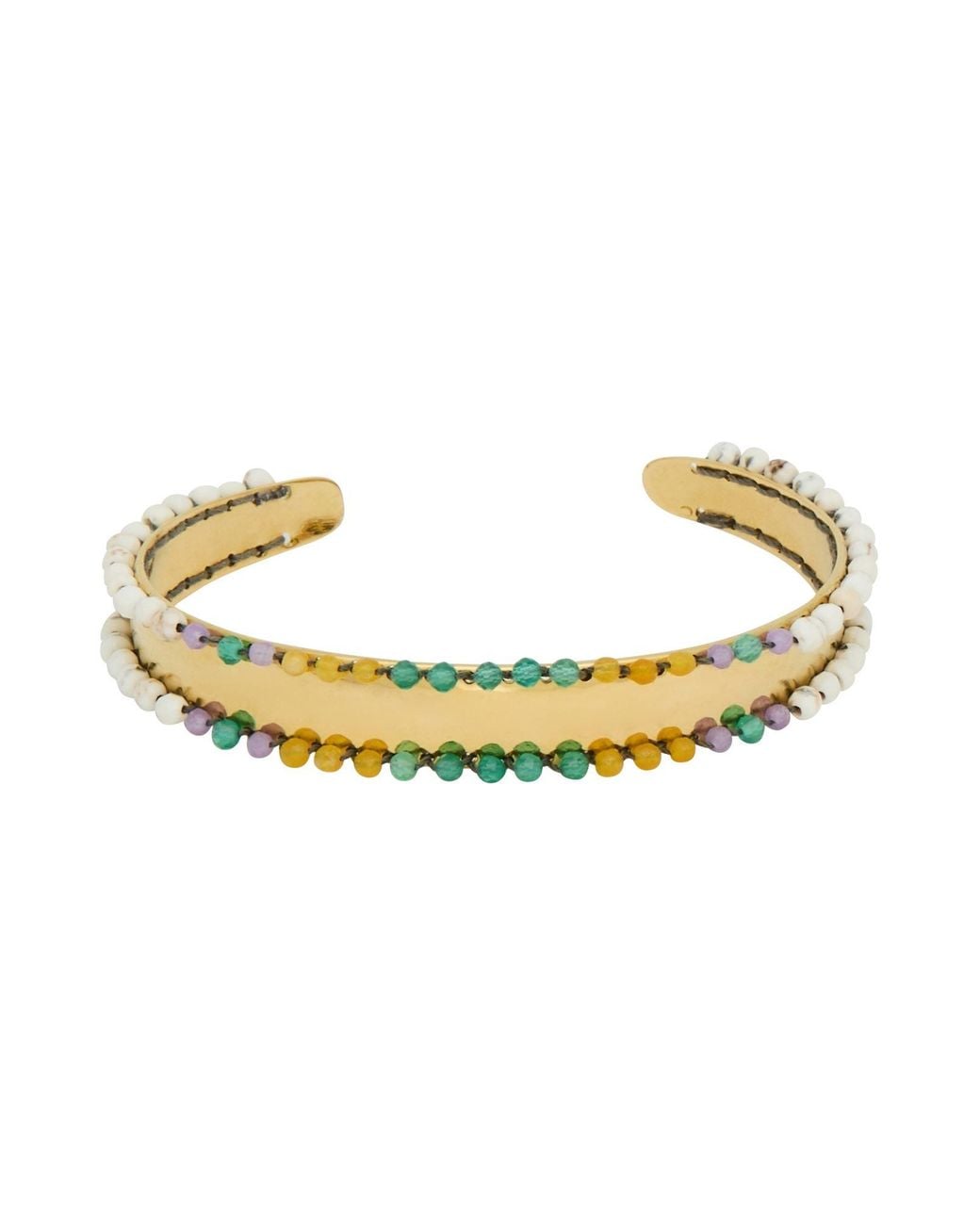 Isabel Marant Metallic Armband