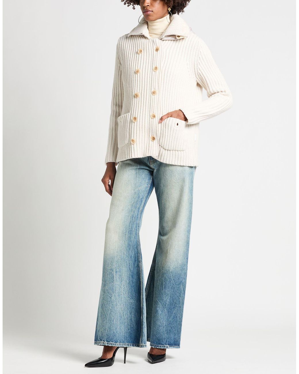 Add Natural Jacket