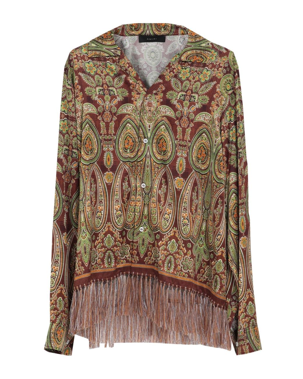 Amiri Brown Shirt for men