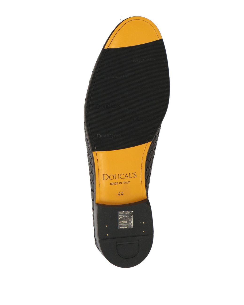 Doucal's Gray Loafer for men