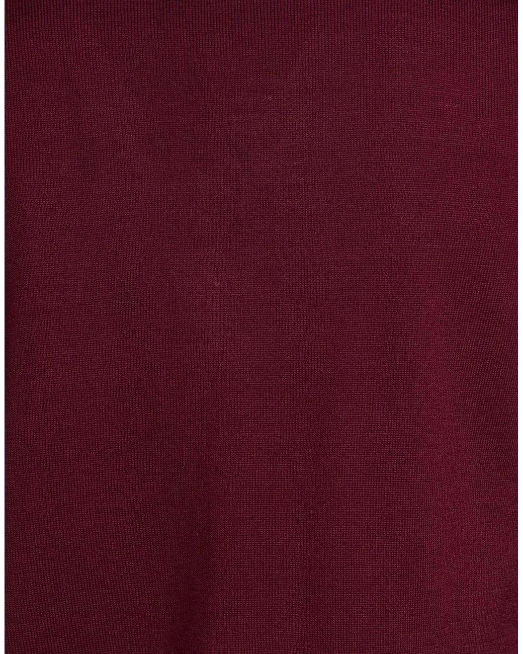 Alpha Studio Red Sweaters for men