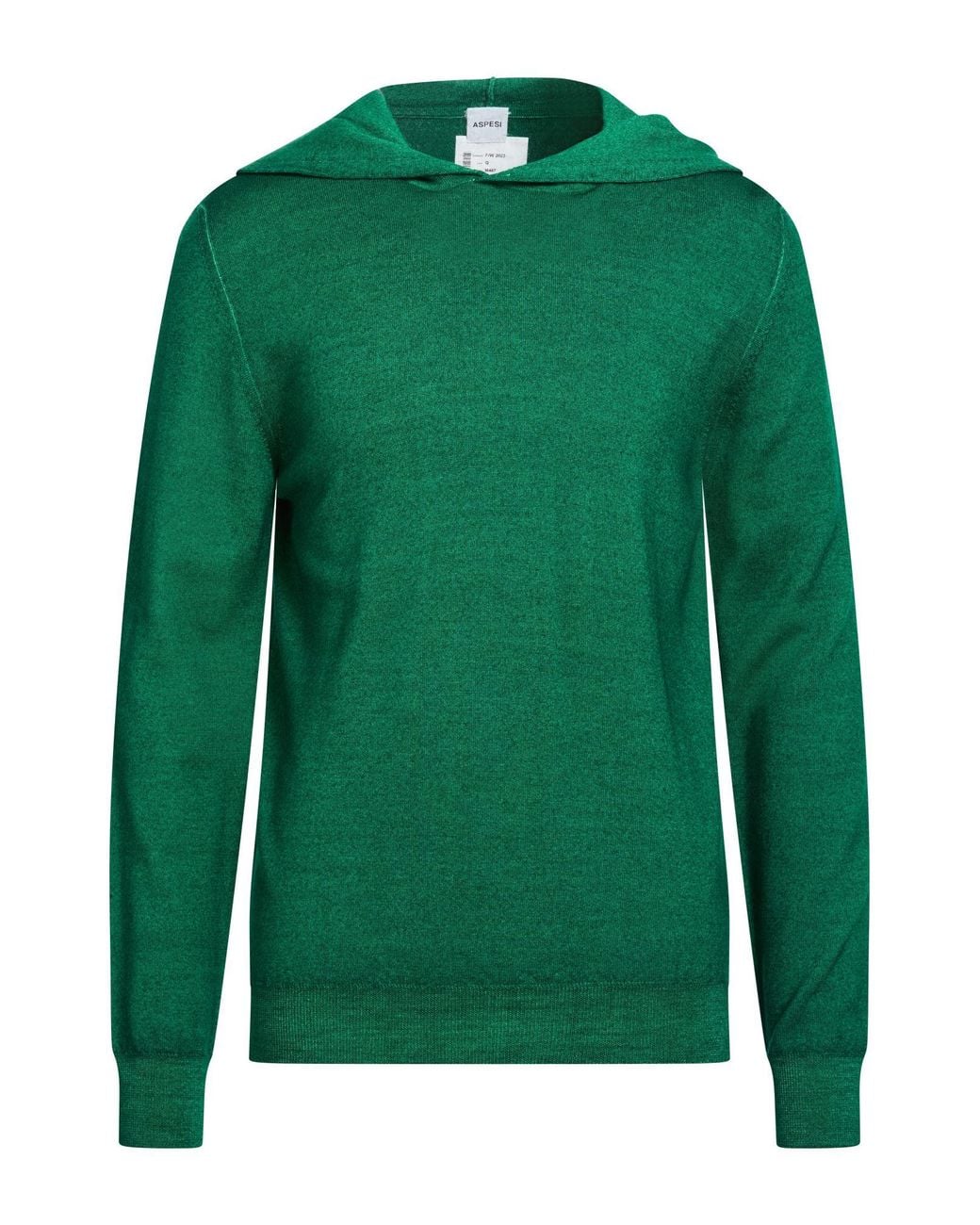 Aspesi Green Sweaters for men