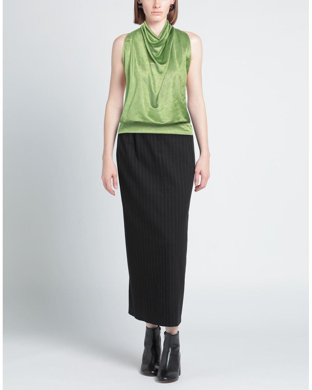 Nenette Green Top