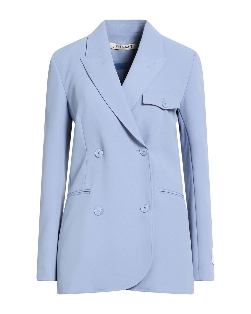 hinnominate Blue Blazer
