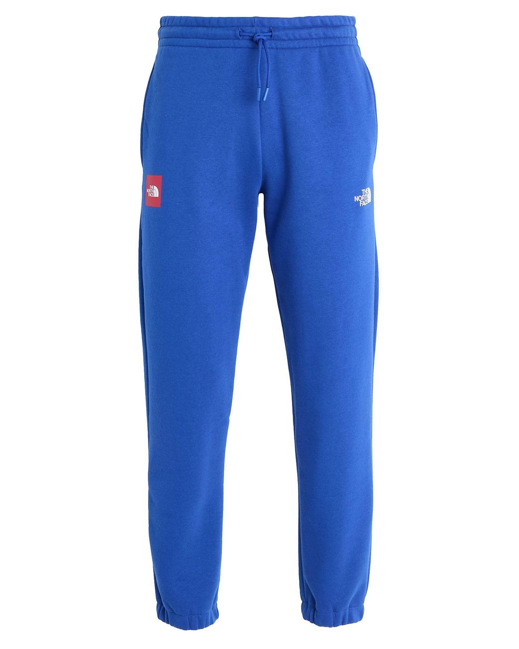 The North Face Blue Trouser for men