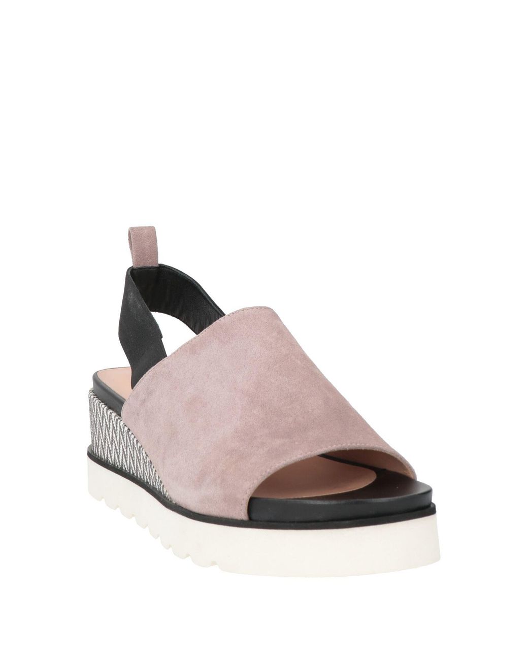 Pollini Gray Sandale