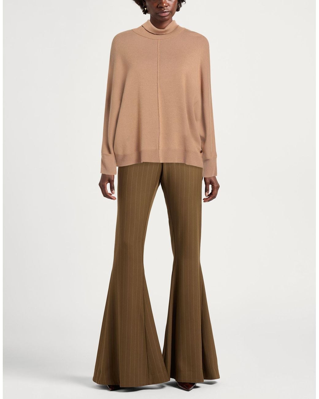 Ottod'Ame Natural Turtleneck