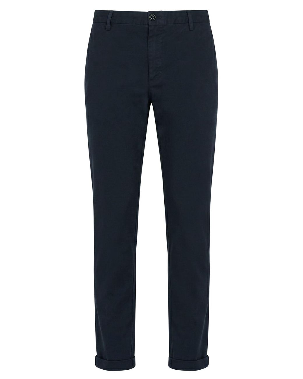 AT.P.CO Blue Trouser for men