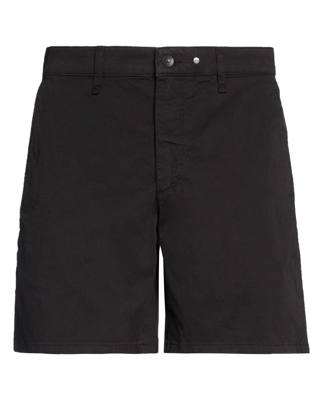 Rag & Bone Black Shorts & Bermuda Shorts for men