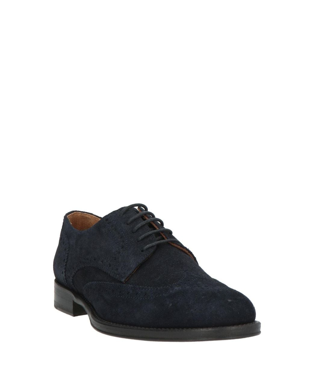 Testoni Black Midnight Lace-Up Shoes Calfskin for men