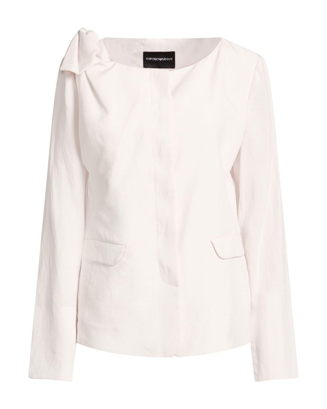 Emporio Armani White Jacket
