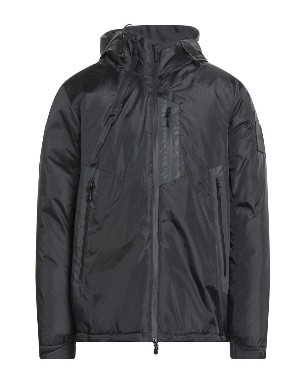 OUTHERE Gray Jacket for men