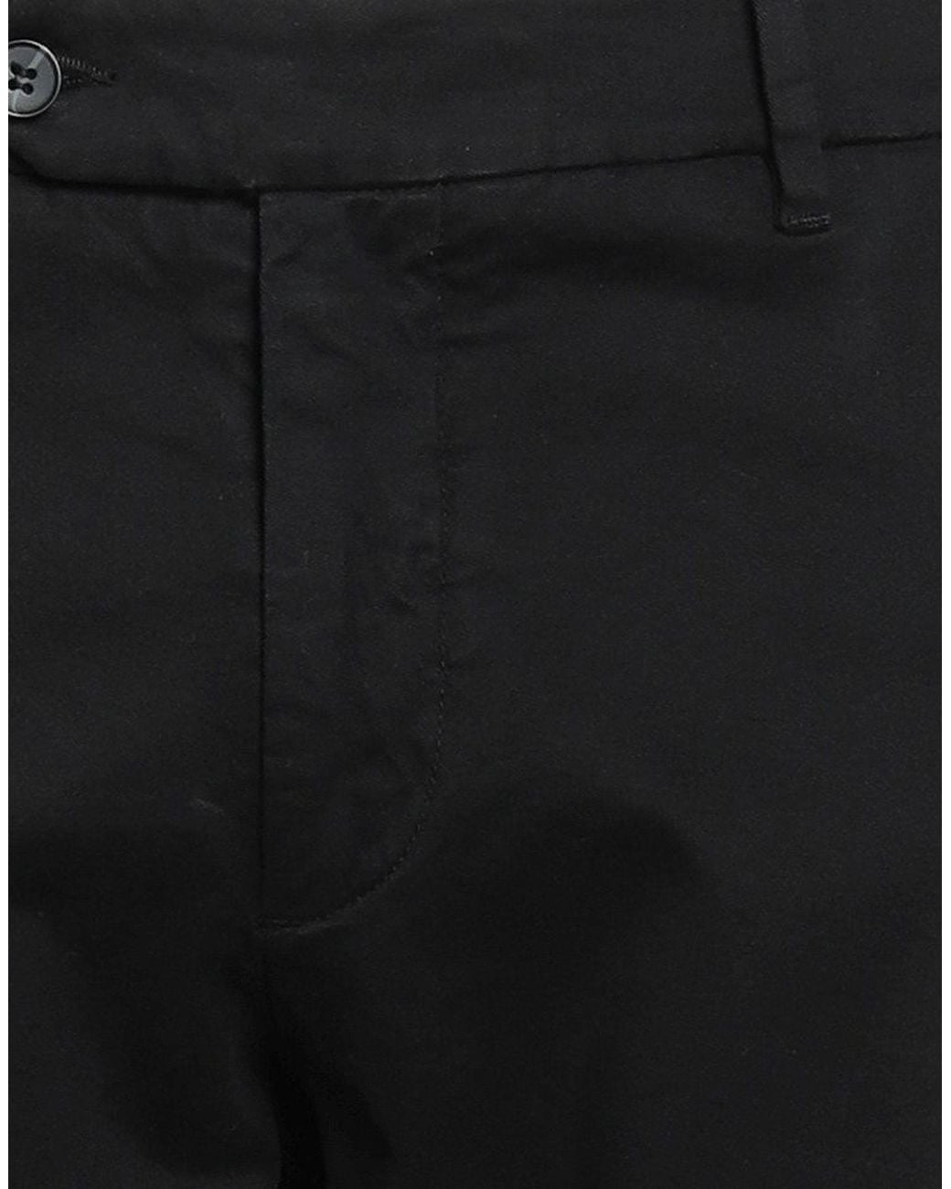 Antony Morato Black Trouser for men