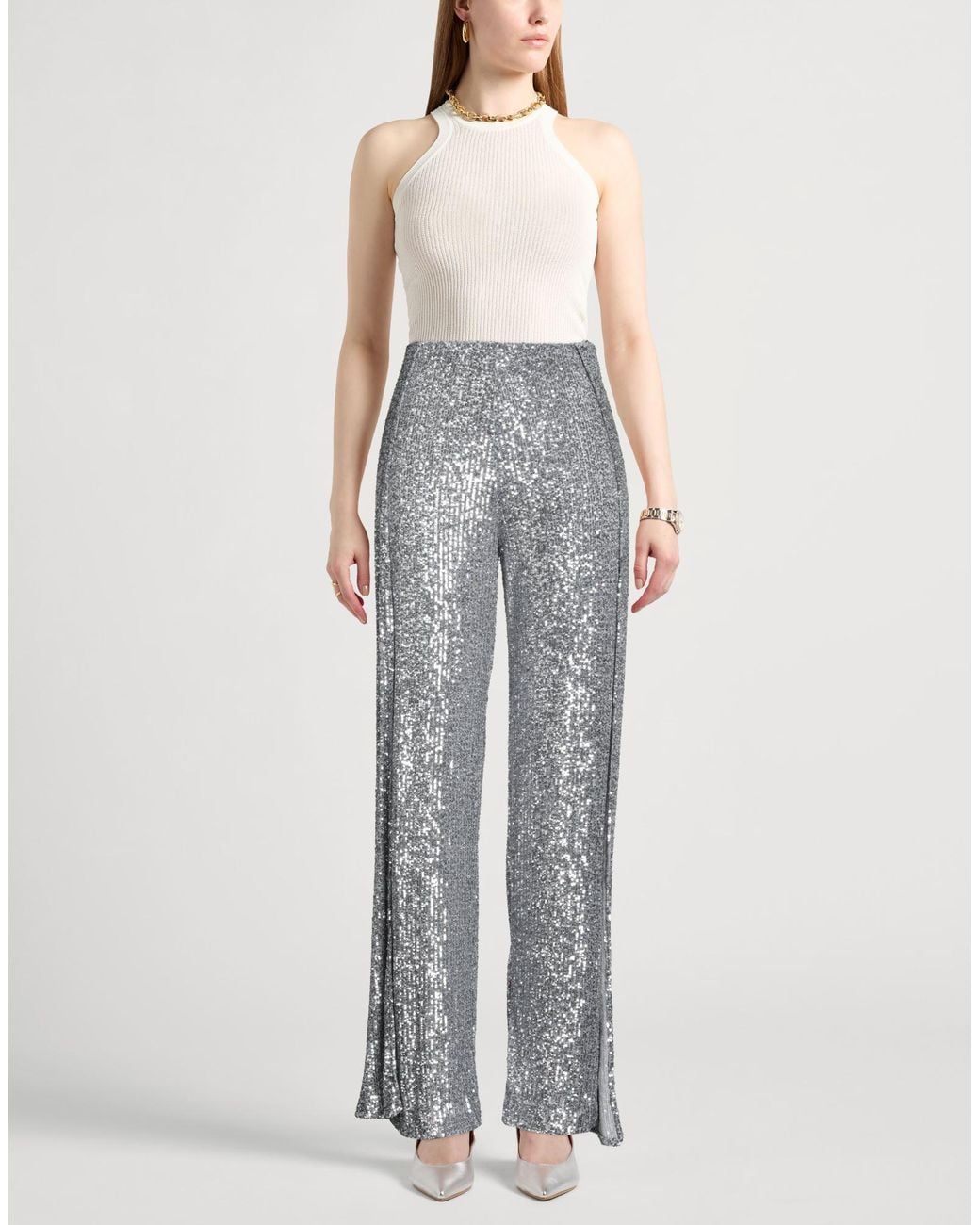 Tom Ford Gray Trouser