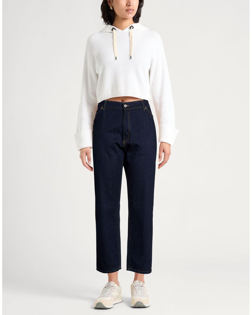 Grifoni Blue Jeans Cotton