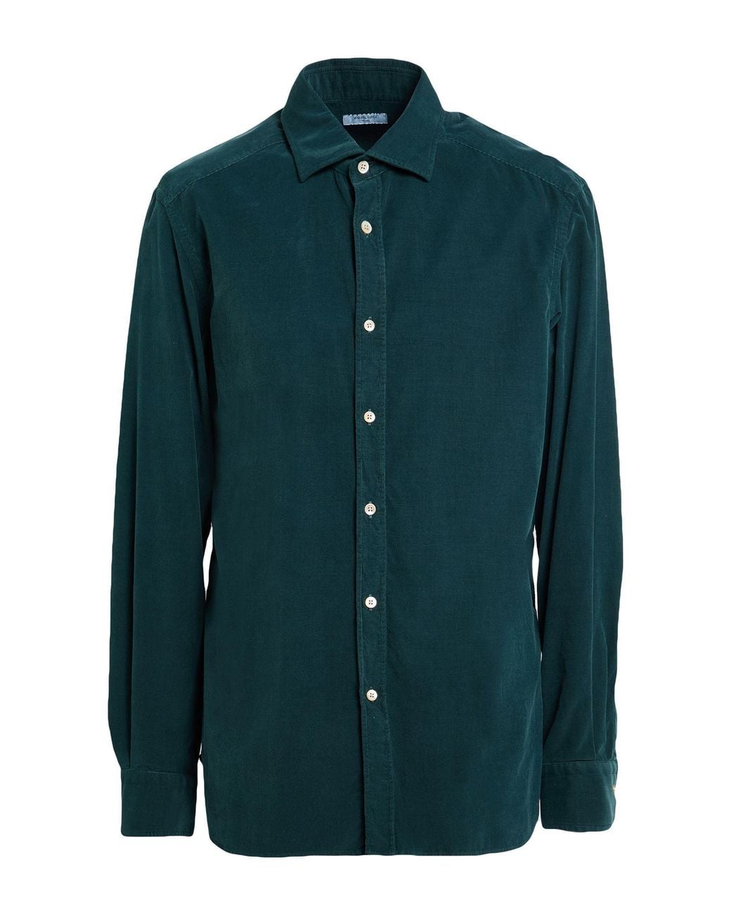 Boglioli Green Shirt for men