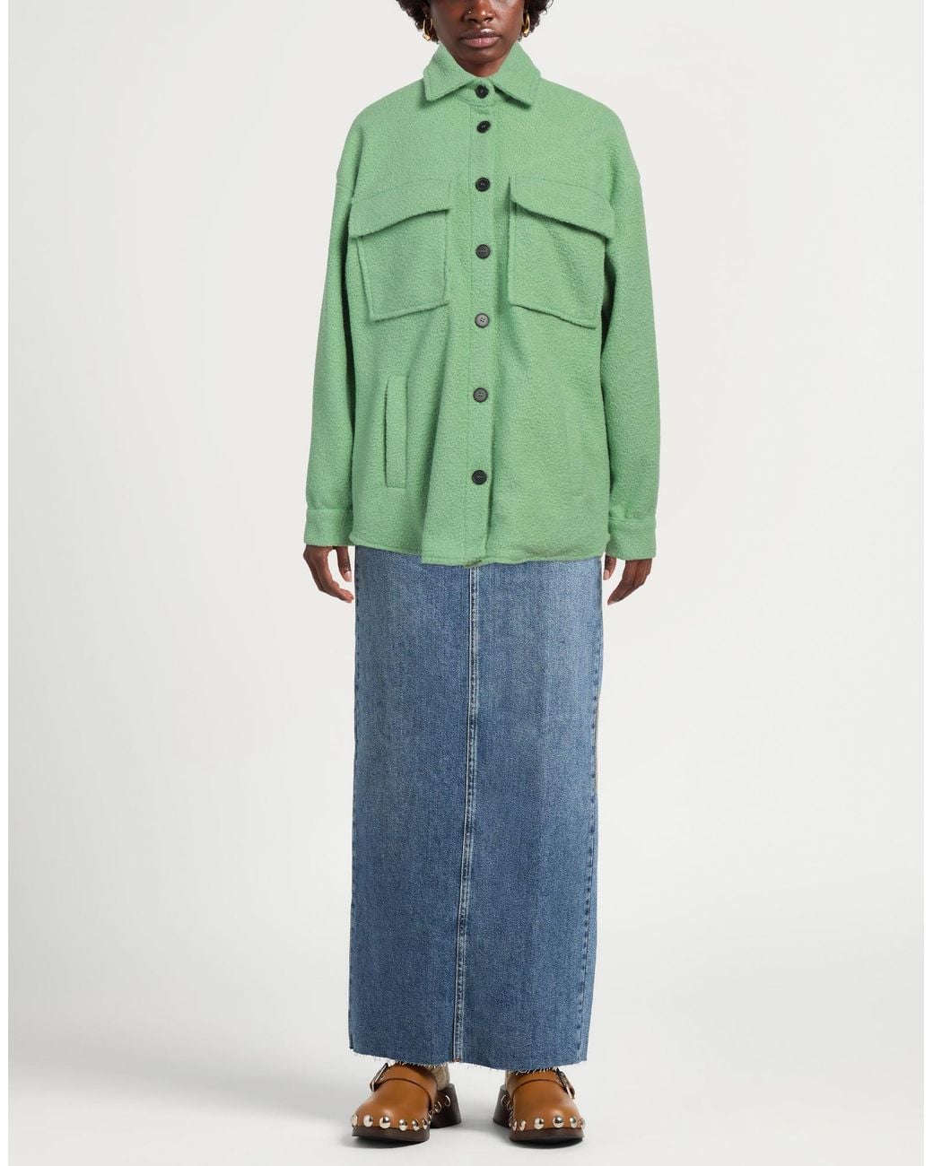 ViCOLO Green Shirt