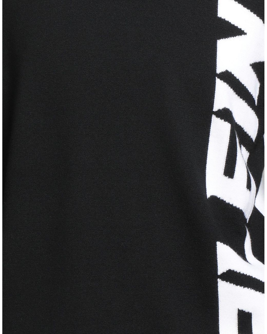 Philipp Plein Black Sweater for men