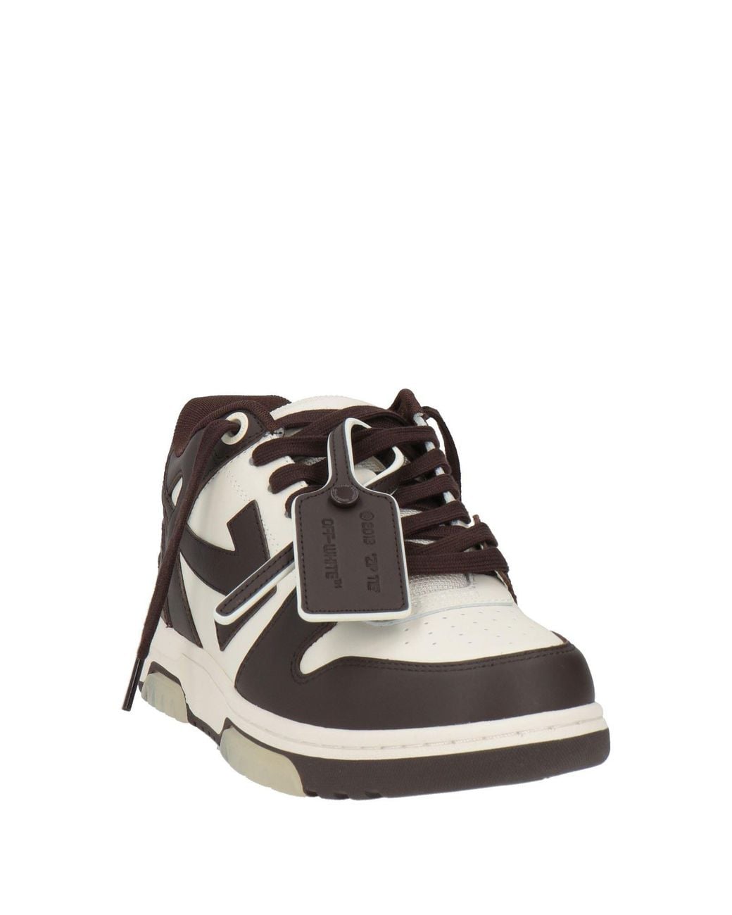 Off-White c/o Virgil Abloh Black Trainers