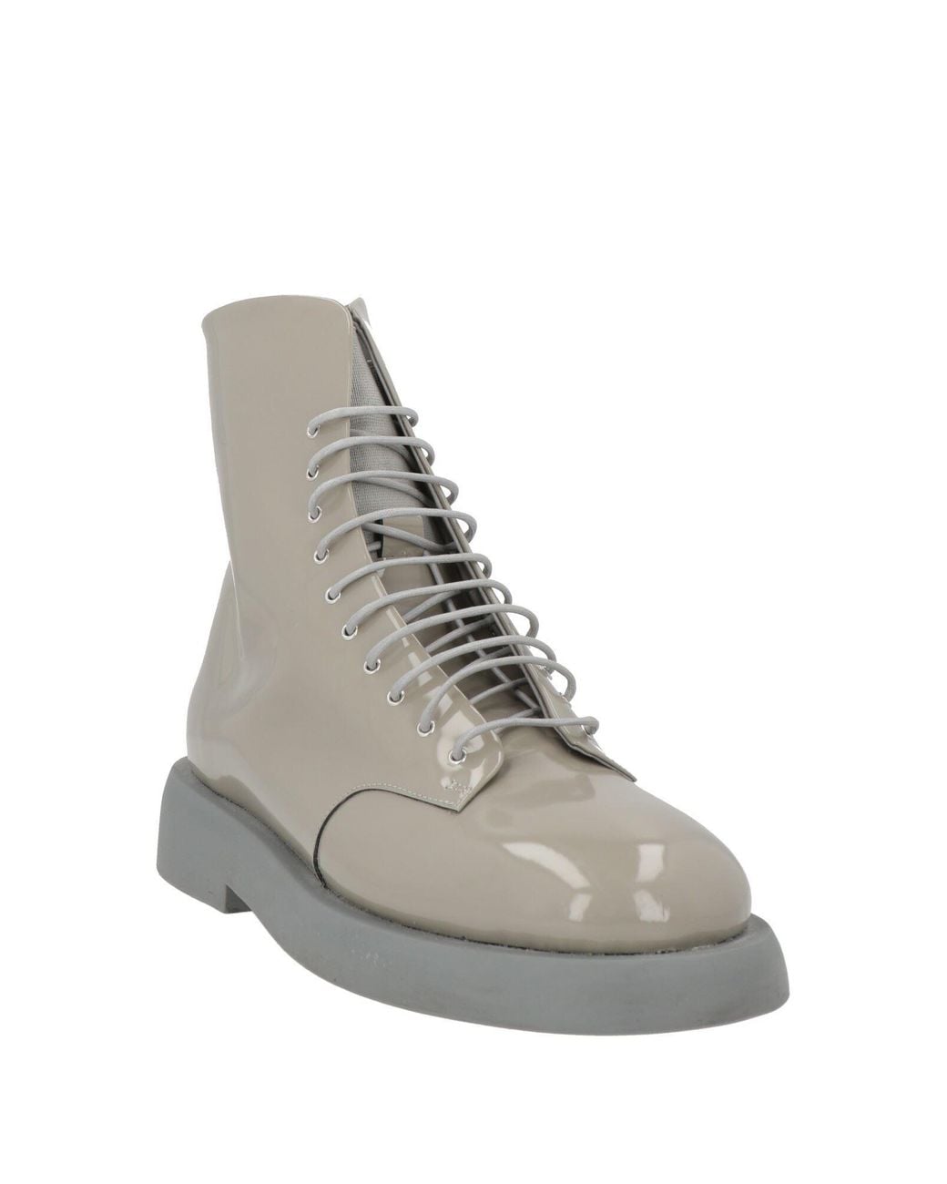 Marsèll Gray Ankle Boots