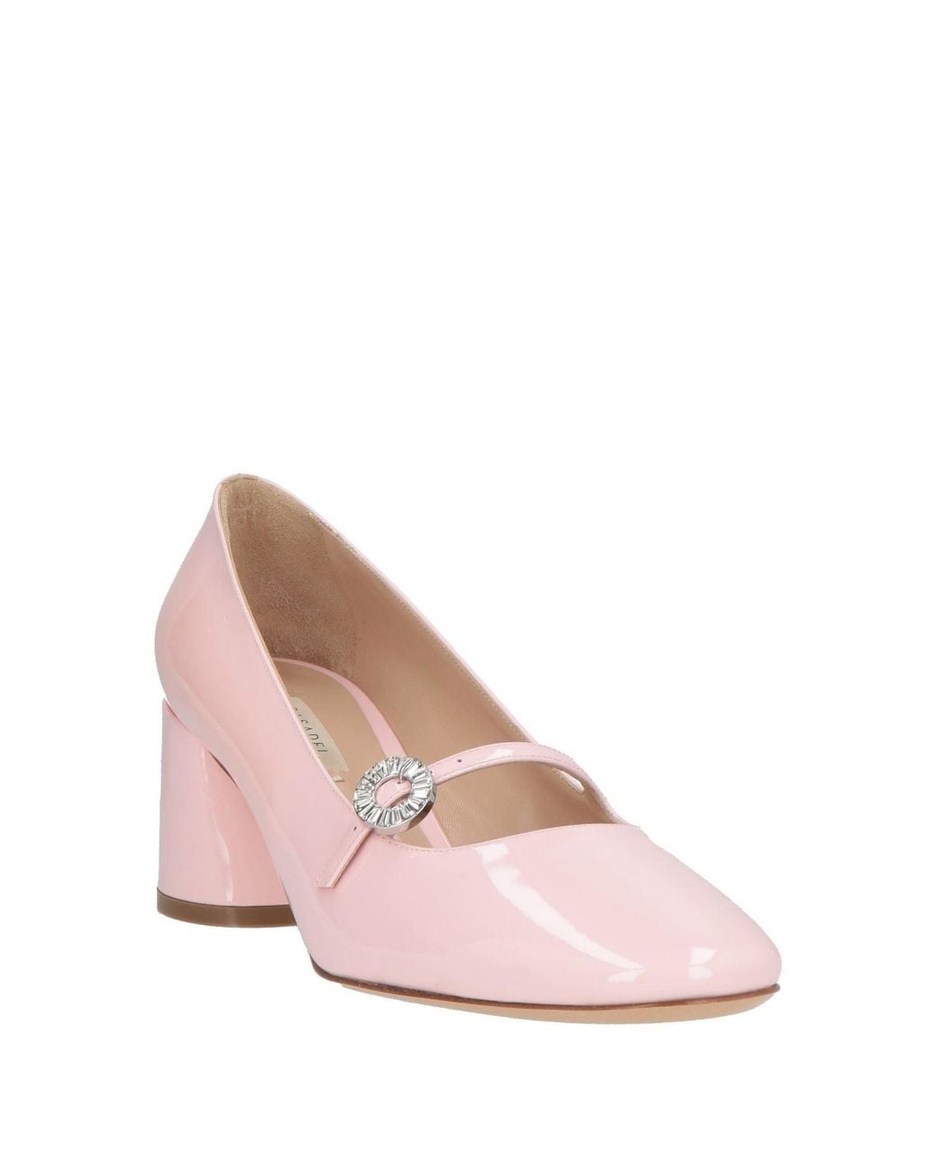 Casadei Pink Pumps Leather