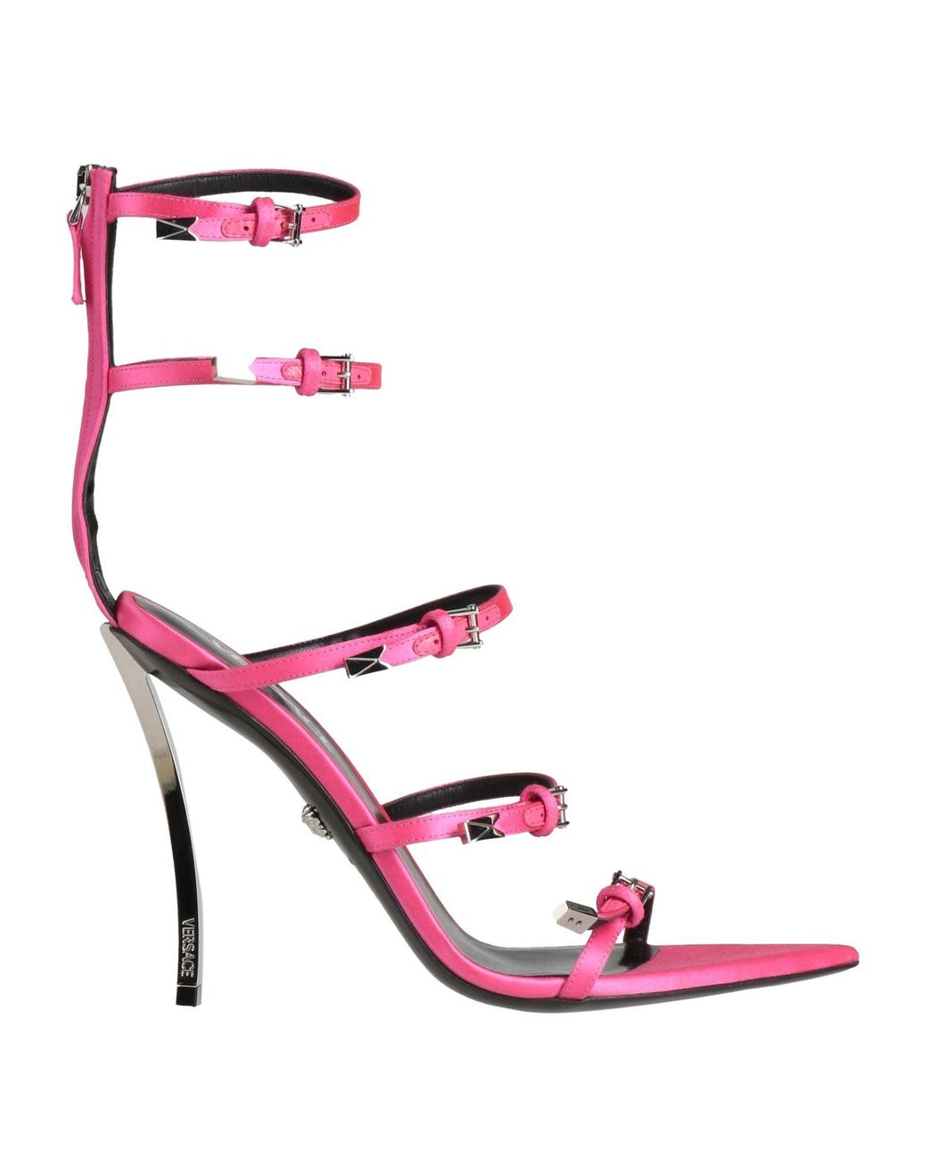 Versace Pink Sandals