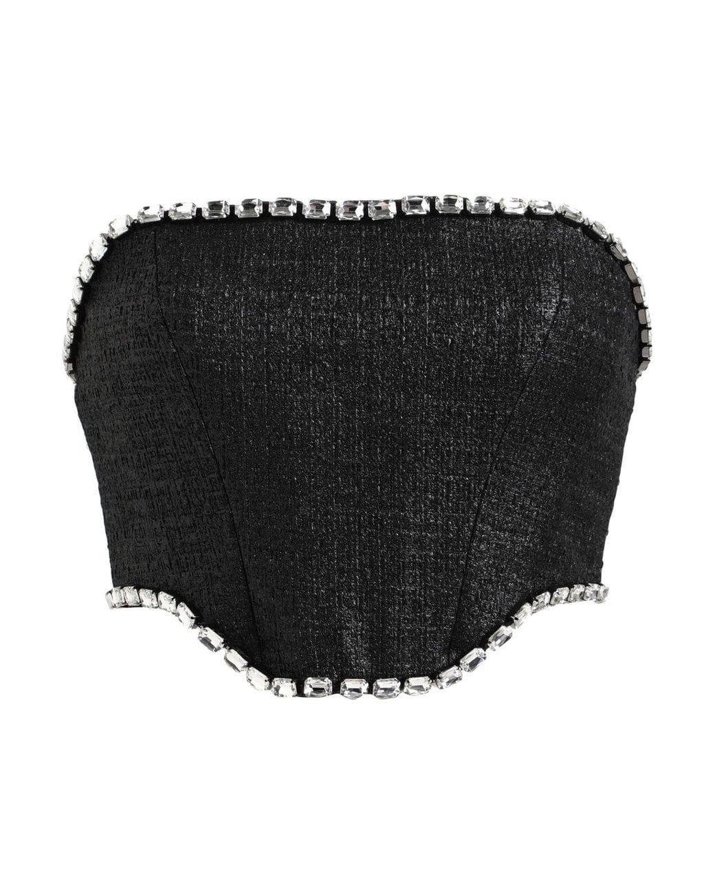 Elisabetta Franchi Black Top