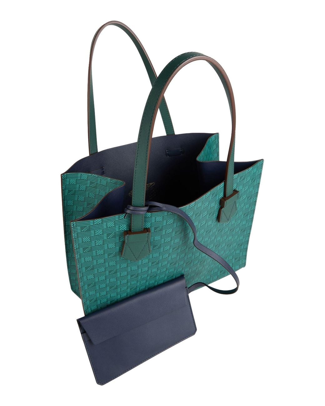 Moreau Paris Green Handbag