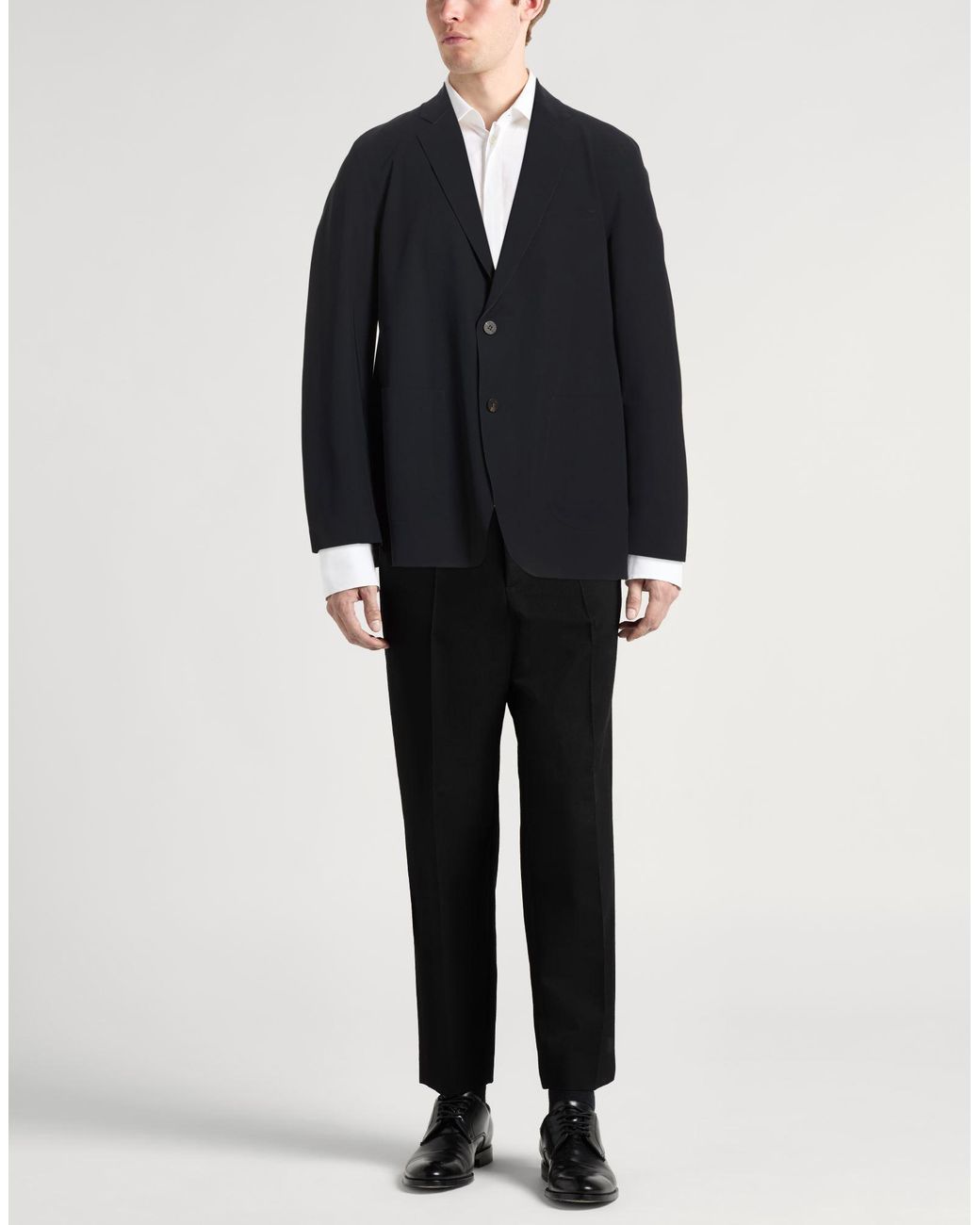 Rrd Black Blazer for men