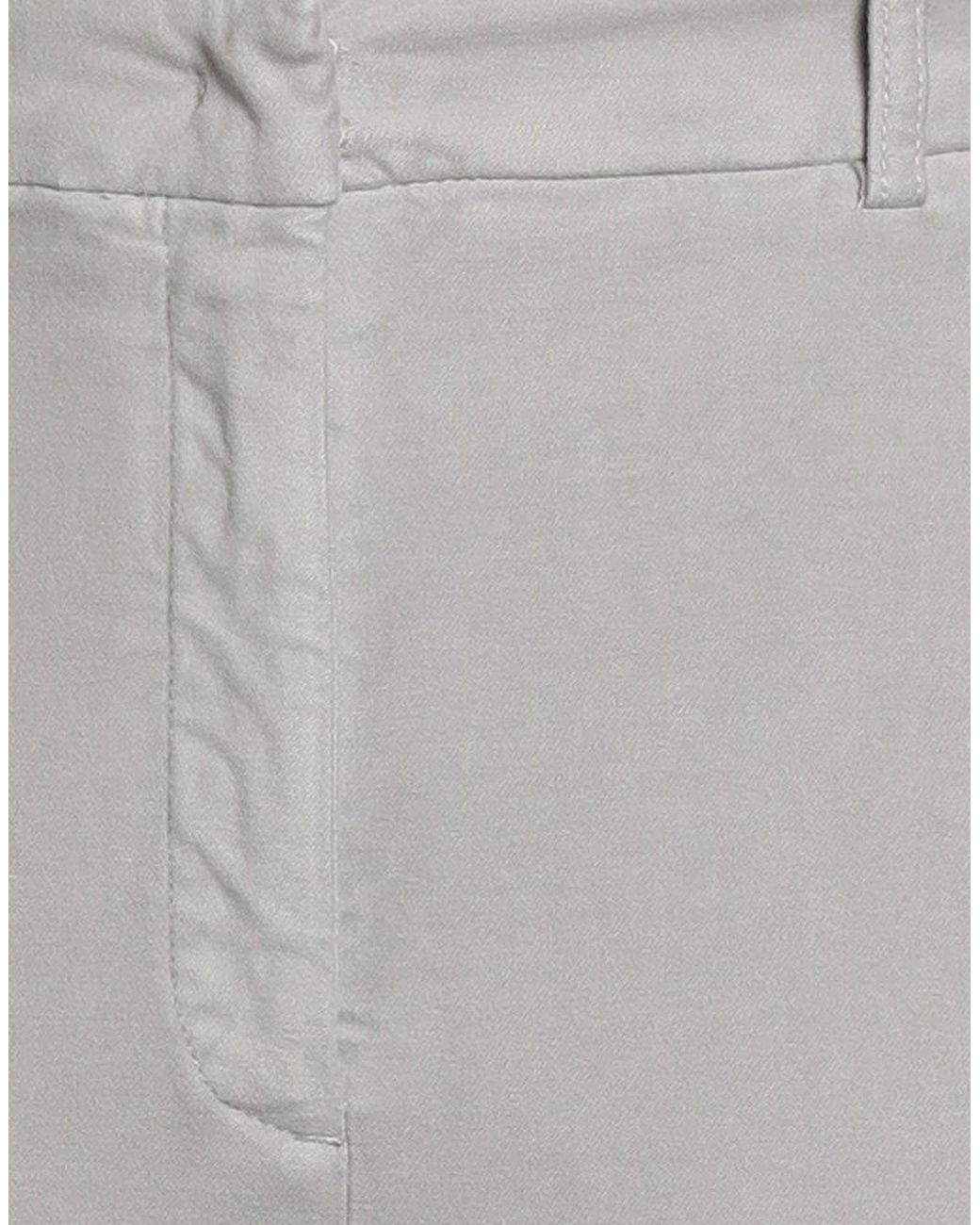 Incotex Gray Trouser