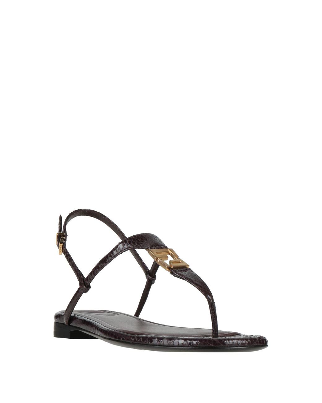 Fendi Natural Zehentrenner