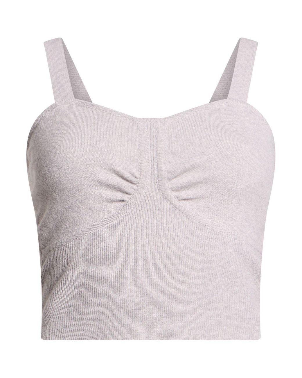 Ballantyne Gray Top Wool