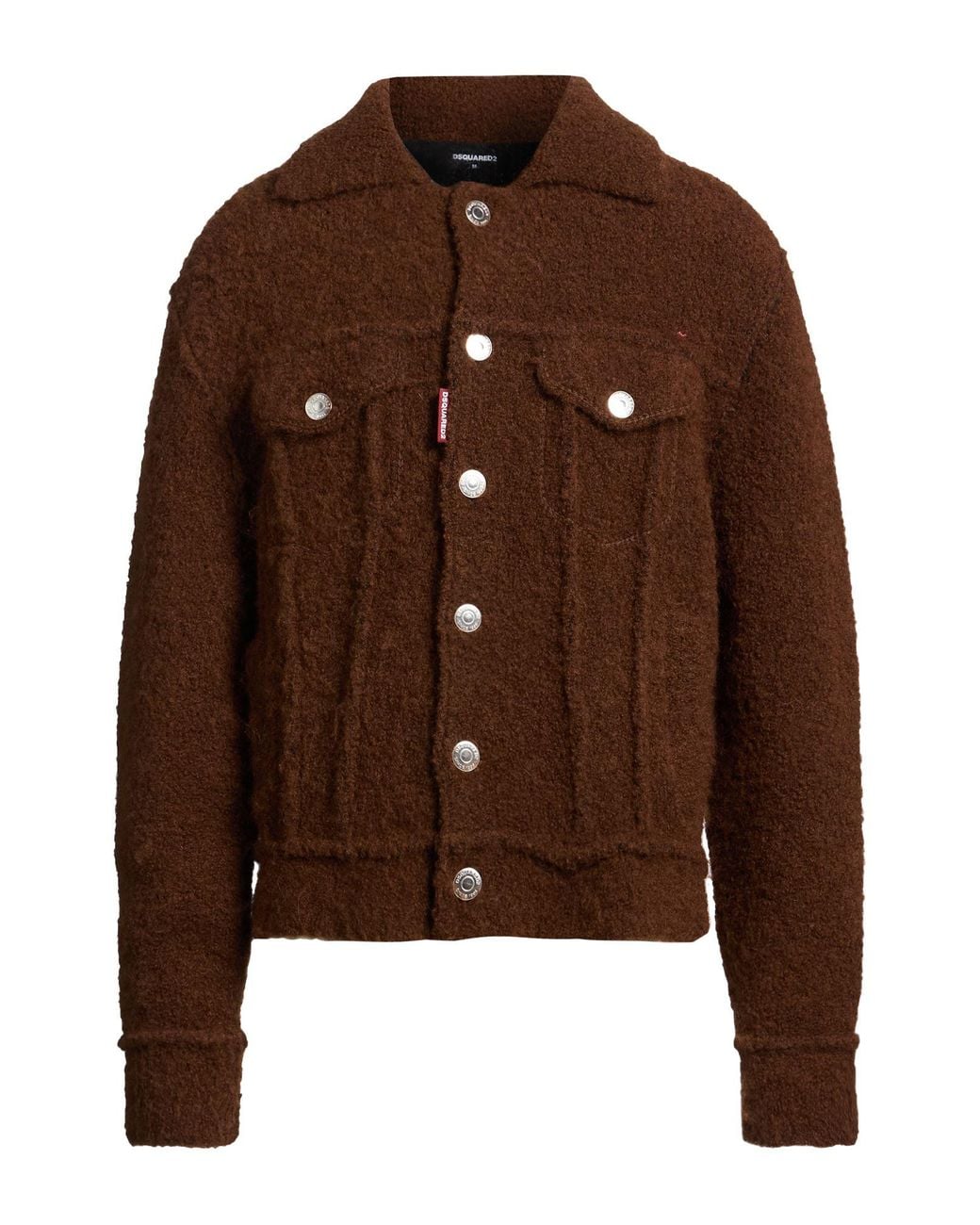 Giacca & Giubbotto di DSquared² in Brown da Uomo