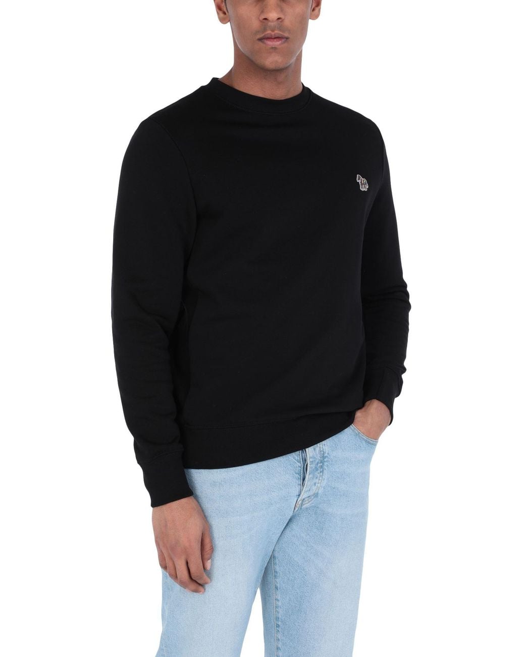 Sudadera Paul Smith de hombre de color Black