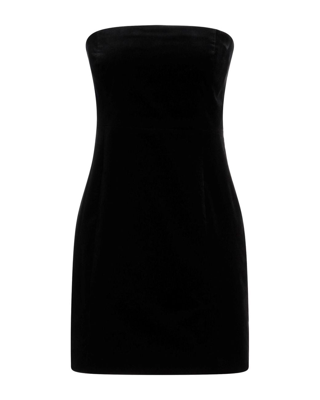 Theory Black Mini Dress
