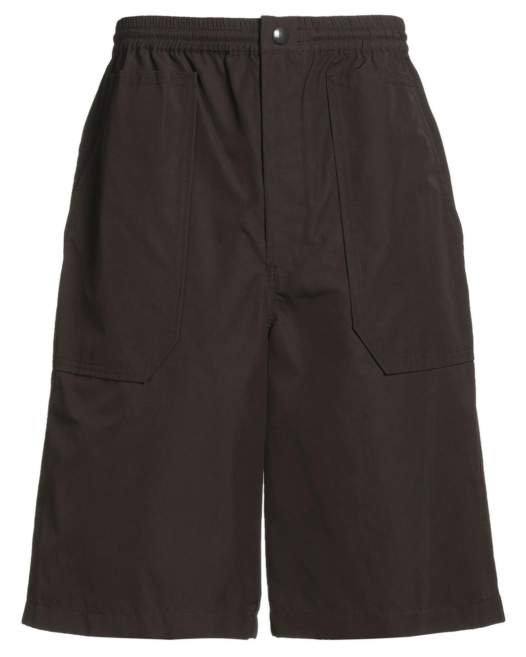 THEORY PROJECT Black Shorts & Bermuda Shorts for men