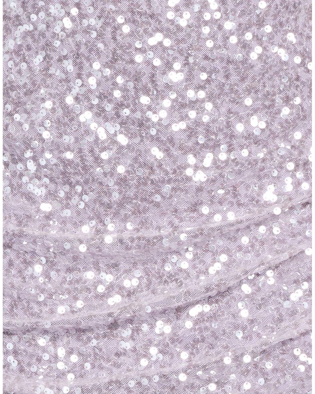 Aniye By Purple Lilac Midi Skirt Polyester, Elastane